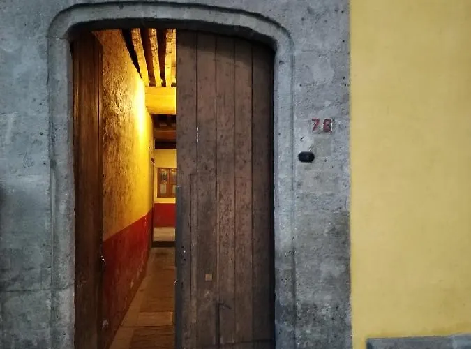 Cashida - Centro Historico México DF