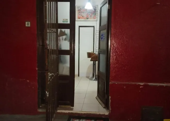 Cashida - Centro Historico Pensión México DF